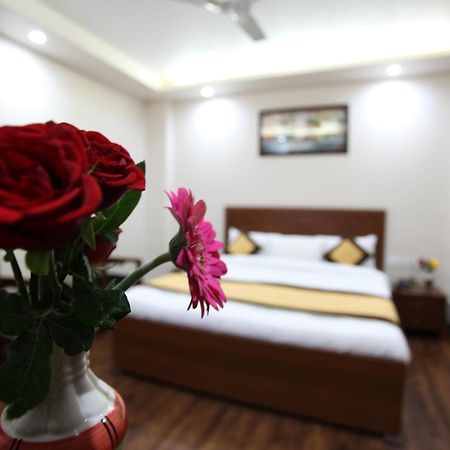Hotel Hc Grand Нью-Делі Екстер'єр фото