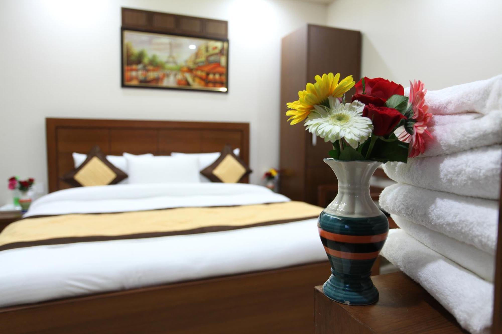 Hotel Hc Grand Нью-Делі Екстер'єр фото